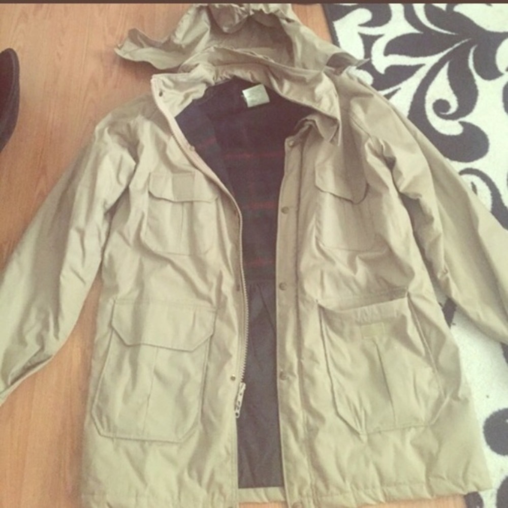 Woolrich jacket